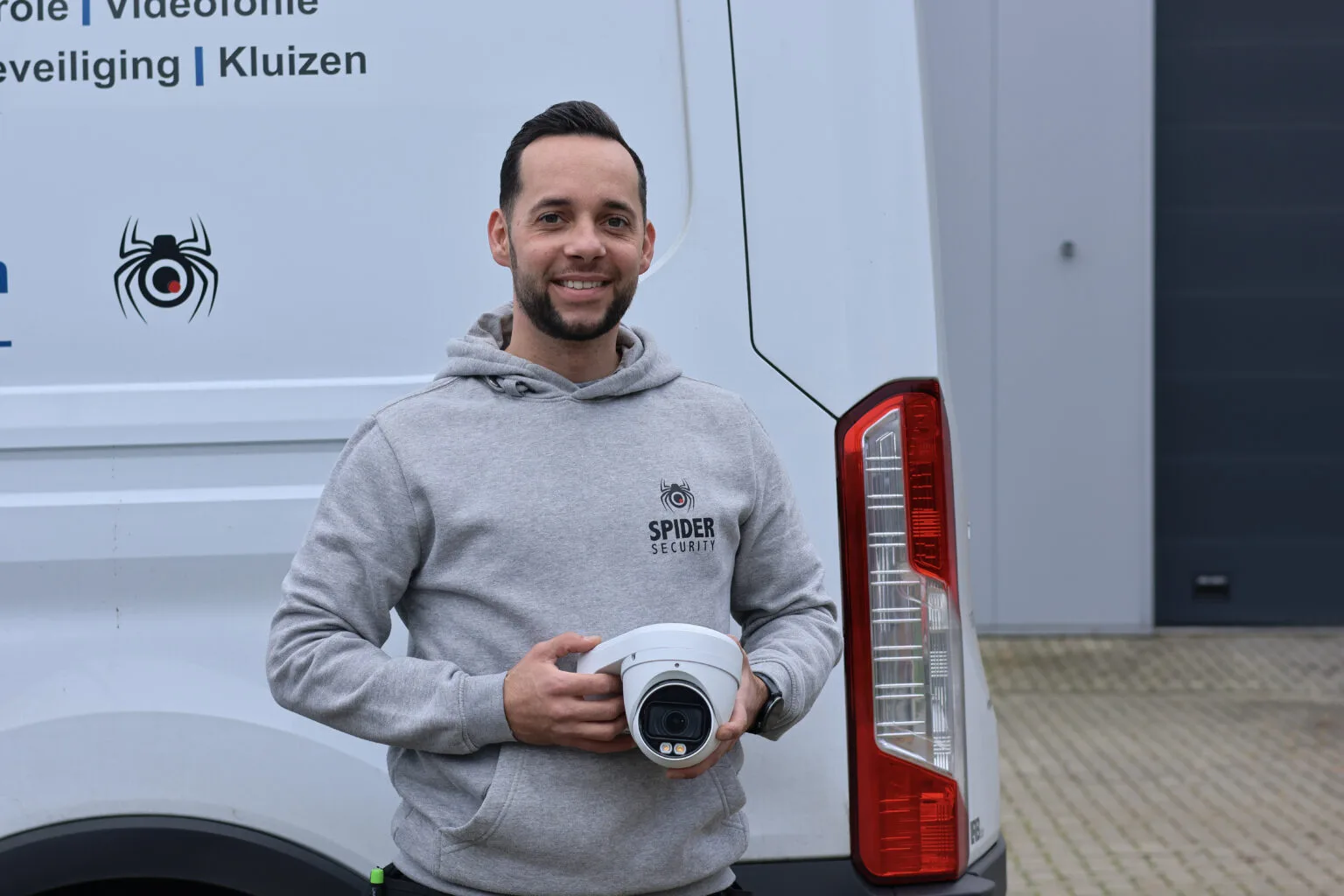 Specialist in beveiliging