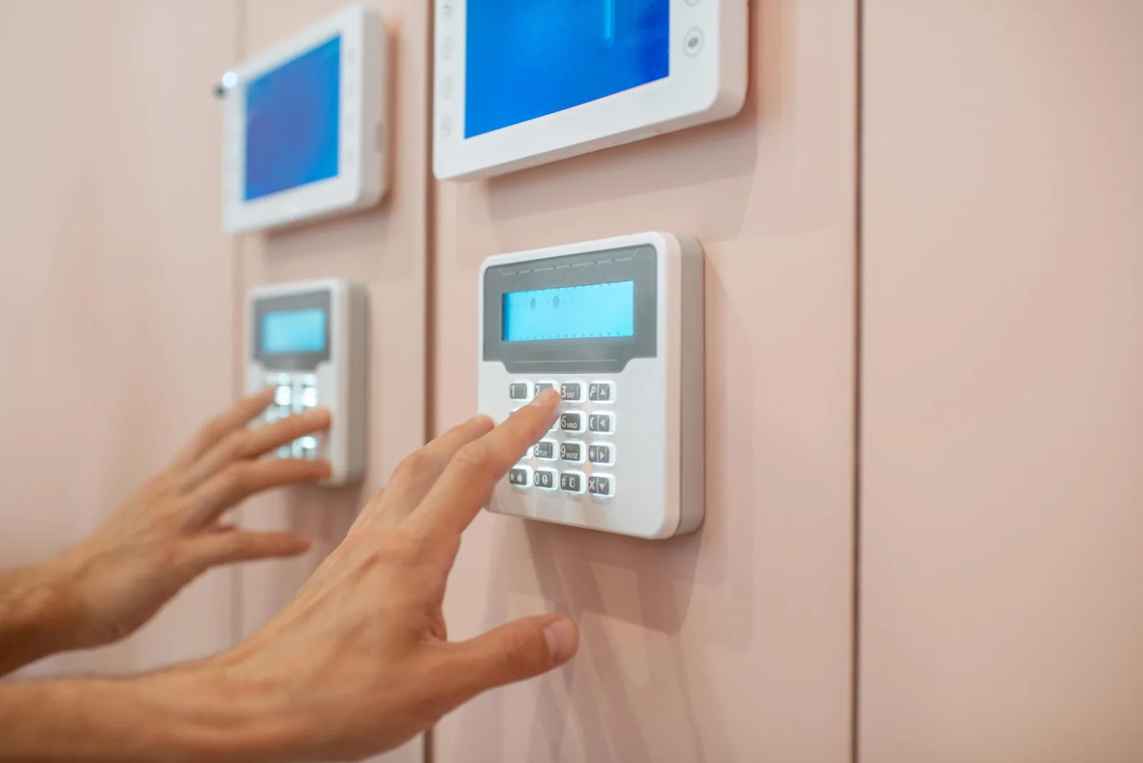 Een alarmsysteem voor je bedrijf kiezen