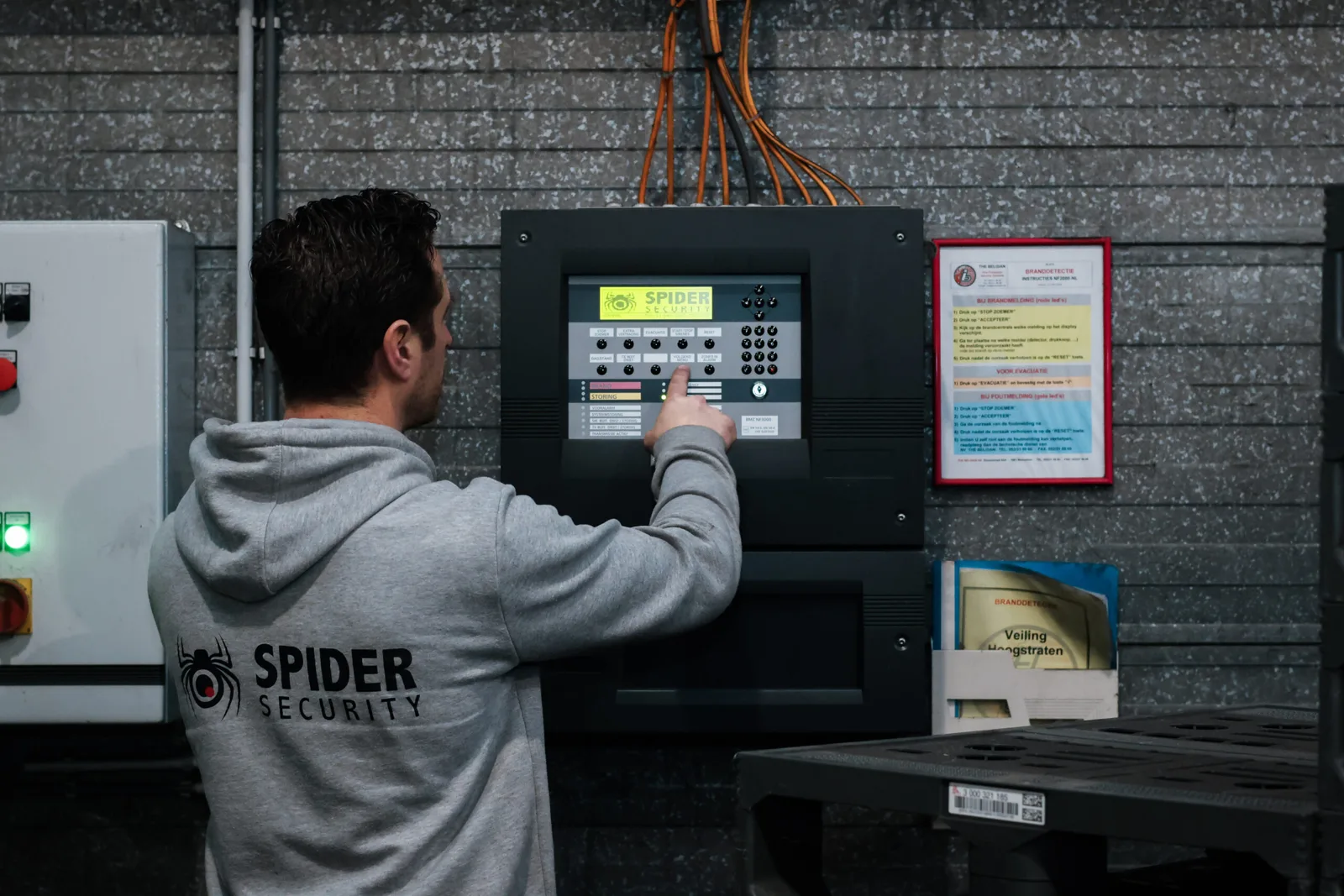 Onderhoud en opvolging